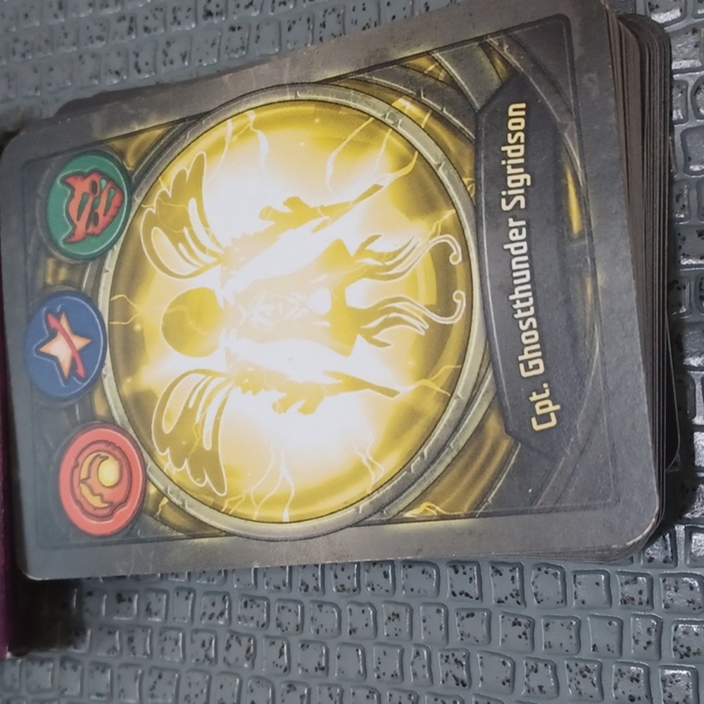 Keyforge world's collide starter pack - Picture 6 of 8